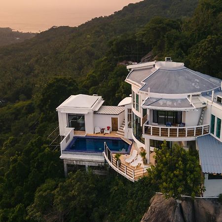 Villa On The Rocks Koh Tao Exterior photo