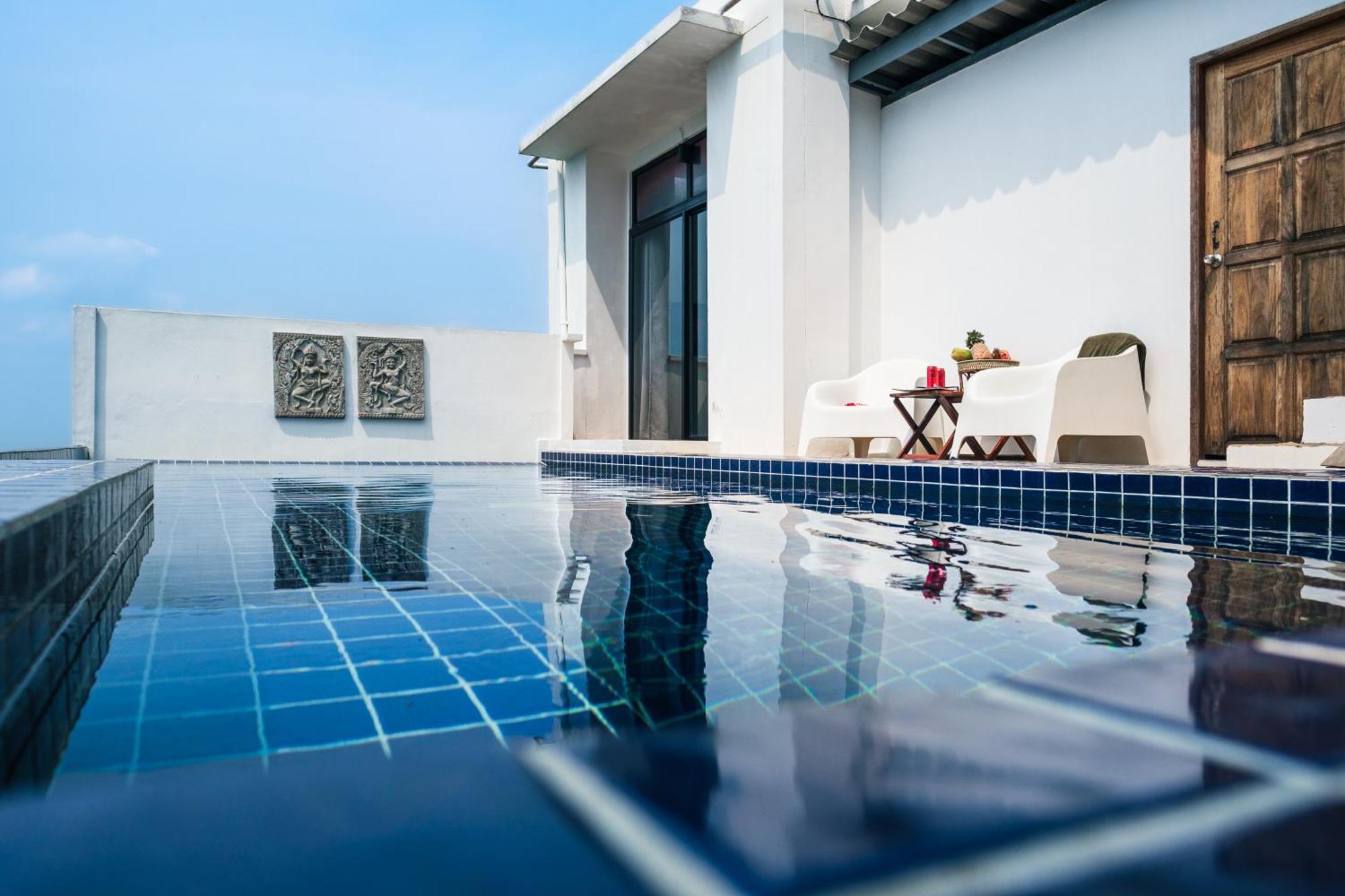 Villa On The Rocks Koh Tao Exterior photo