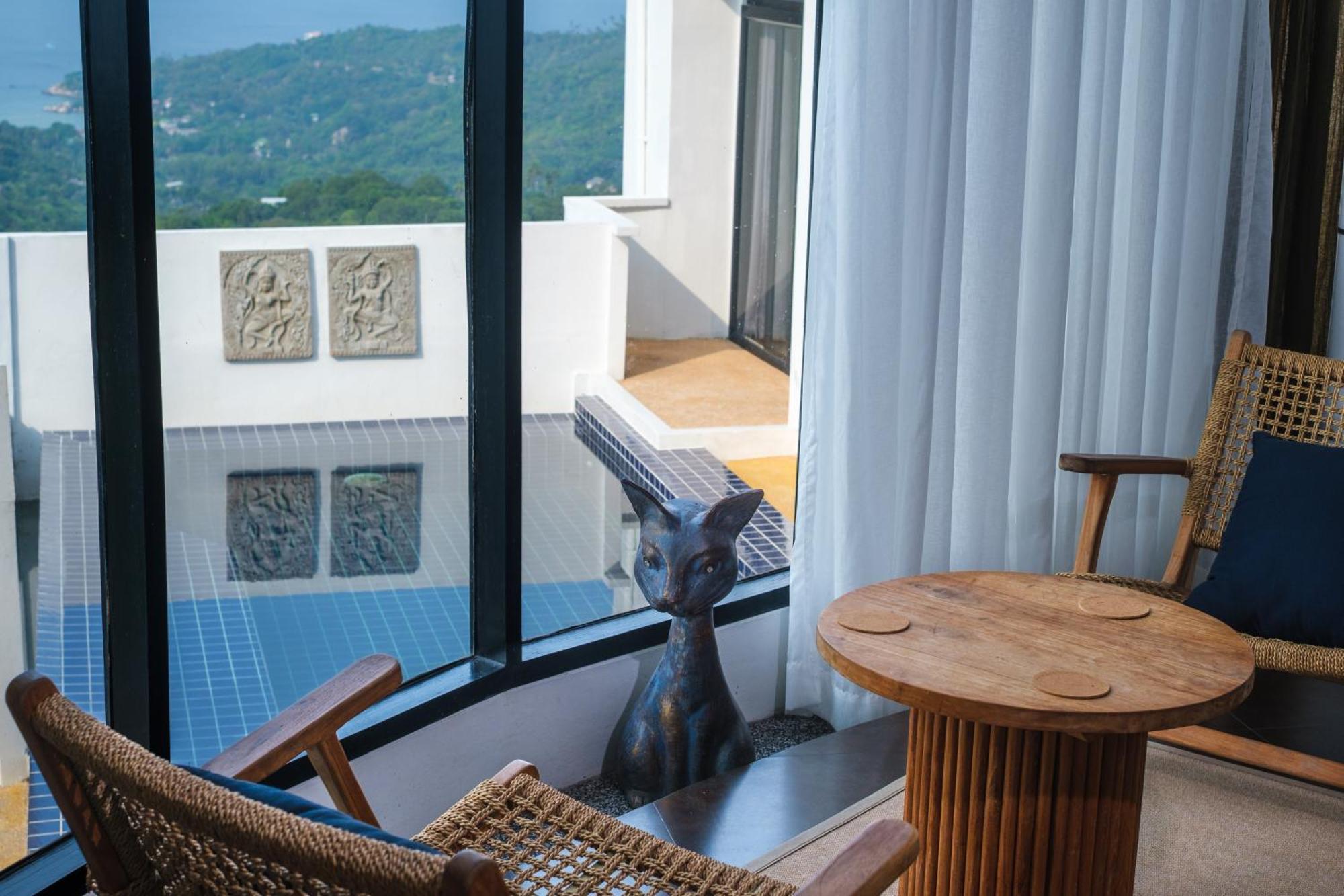 Villa On The Rocks Koh Tao Exterior photo