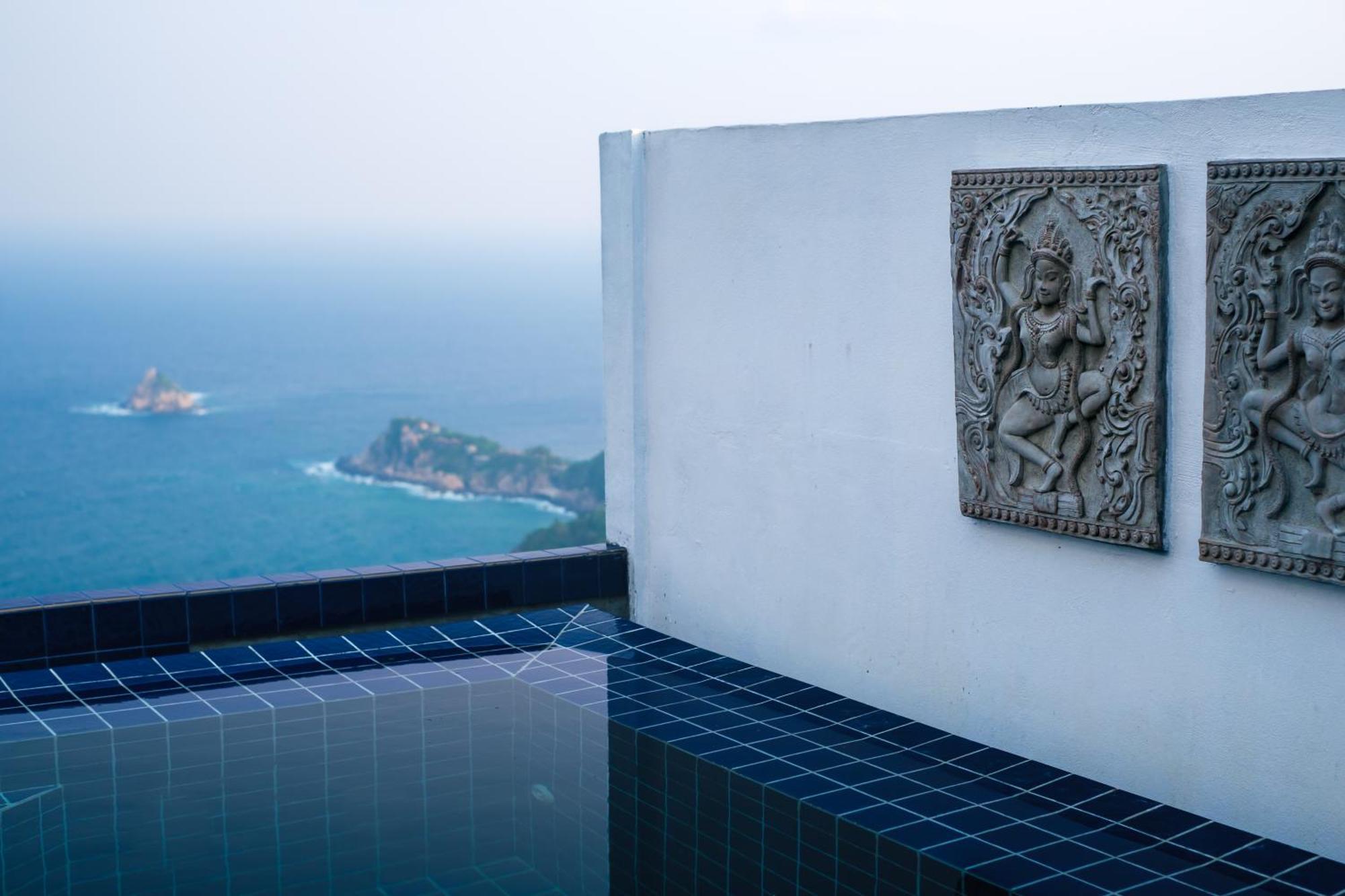 Villa On The Rocks Koh Tao Exterior photo